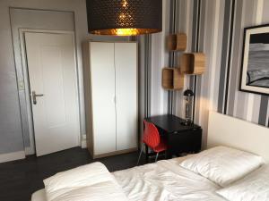 Appartements LE ST PATERNE, Hyper Centre, 3 chambres tt confort : photos des chambres