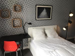 Appartements LE ST PATERNE, Hyper Centre, 3 chambres tt confort : photos des chambres