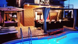 Villa Summer dream with heated pool, sauna and jacuzzi 