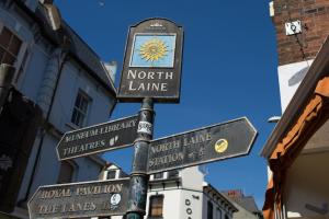 perfect location Modern Maisonette in Brighton Laines