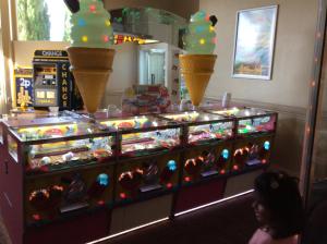 19 Chalet Bucklands , Bideford Holiday Park.