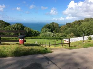 19 Chalet Bucklands , Bideford Holiday Park.