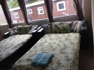 19 Chalet Bucklands , Bideford Holiday Park.