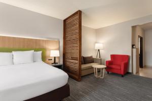 King Studio - Disability Access/Non-Smoking room in Country Inn & Suites by Radisson Byram/Jackson South MS