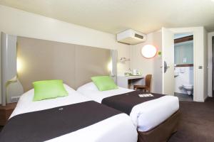 Hotels Campanile Dunkerque Sud - Loon Plage : photos des chambres