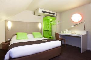 Hotels Campanile Dunkerque Sud - Loon Plage : photos des chambres