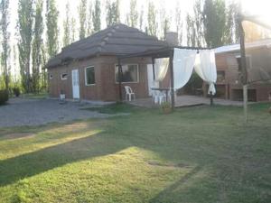 Cabañas los Cactus