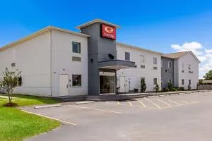Econo Lodge Baton Rouge University Area - سانت فرانسيسفيل