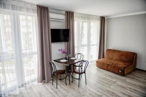Apart Reserve Sloboda Loft