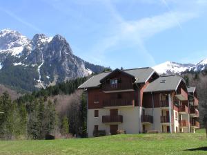 Appartements Appartement T2 a BERNEX avec WiFi, vue sur montagne : photos des chambres