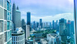 Soho Suites KLCC by Alucards Cat