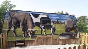 Sejours a la ferme ferme pedagogique des pennetieres : photos des chambres