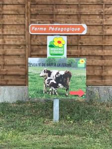 Sejours a la ferme ferme pedagogique des pennetieres : photos des chambres