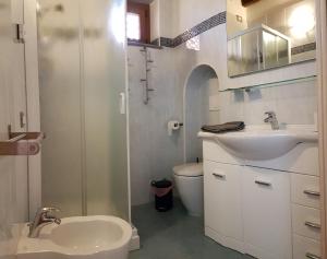 One Bedroom Apartment room in B&B Capo Pero