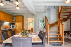 Maisons de vacances Country House - La Charbonniere : Maison 2 Chambres