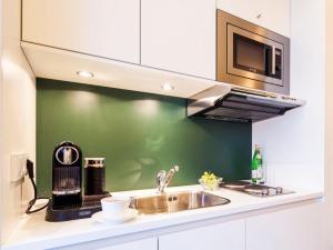Business Apartment room in Pandion Boardinghouse