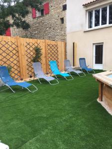 Maisons de vacances chez ma mie : photos des chambres
