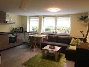 Apartma Ferienwohnung am Wald mit super Verkehrsanbindung nach Nürnberg! Schwarzenbruck Nemčija