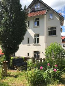 Villa Hanne mit Garten
