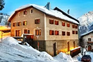 Chasa Staila - Ramosch