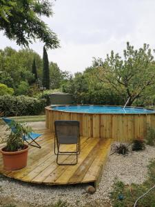 Maisons de vacances La Petite Seigneurette : photos des chambres