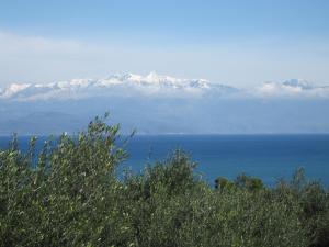 VIGLA The peaceful secret Messinia Greece