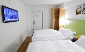 Good Morning Twin Room room in Good Morning Mölndal