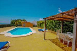 Marques - holiday home with private swimming pool in Benitachell