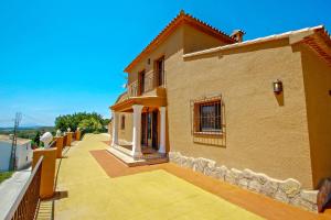 Marques - holiday home with private swimming pool in Benitachell