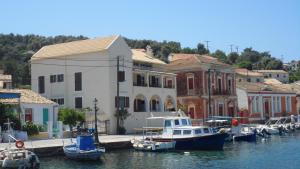 Villa Gaia Paxoi Greece