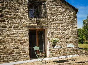 Maisons de vacances The Cider House: charming 2 bedroom cottage : photos des chambres