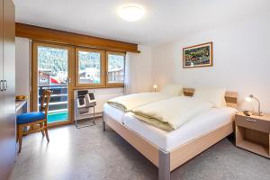 Double or Twin Room room in Hotel Blinnenhorn