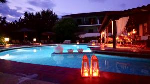 Apartament Eden Hotel Afitos Grecia