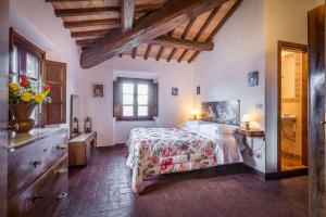 Double Room room in Agriturismo Poggiacolle