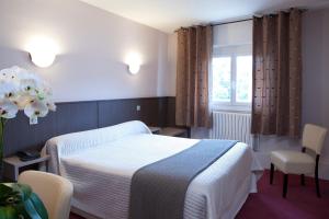 Hotels Le Rhien Hotel-Restaurant : photos des chambres
