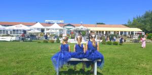 3 star hotel Inselhof Vineta Zempin Njemačka