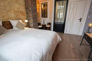Maisons d'hotes La Parenthese des Capucins - Maison d'hotes Bordeaux : photos des chambres