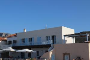 Diakofti Beachfront Villa Kythira Greece