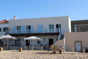 Diakofti Beachfront Villa Kythira Greece