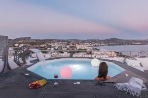 Uncle's House luxury Suites - Adamas