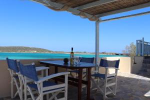 Diakofti Beachfront Villa Kythira Greece