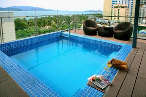 Apollo Hotel Nha Trang Beach