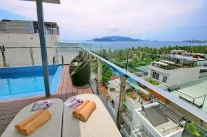 Apollo Hotel Nha Trang Beach - 芽庄