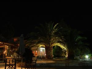 Kinira Beach Hotel Thassos Greece