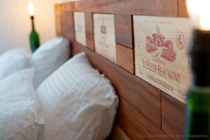 Maisons d'hotes La Parenthese des Capucins - Maison d'hotes Bordeaux : photos des chambres