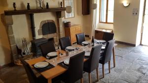 Maisons de vacances Meadow View Gites, Janaillat, Creuse, France, 23250 : photos des chambres