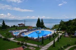 Hotel Makpetrol Struga