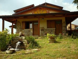 Ferienhaus Agriturismo Villa Vea Bellosguardo Italien