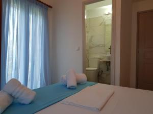 Dionysia Rooms Lefkada Greece