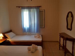 Dionysia Rooms Lefkada Greece